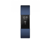 Fitbit CHARGE 2 Blue L - 332276 - zdjęcie 2